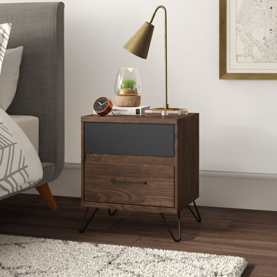 Madiya 19.5'' W Nightstand