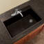 Évier de cuisine à simple cuve en granite l 33 po x l 22 po Radius-16187805