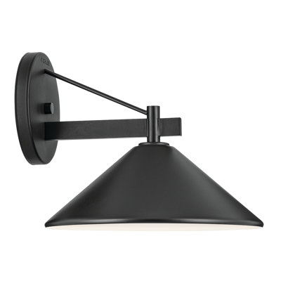 Zalia Aluminum Wall Light