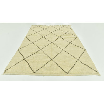 Oliver Ivory Rug