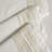 100% Cotton Semi Sheer Curtain Single Panel-1091564657-1091564667