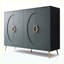 Buffet 60 po Luxury Green Italian