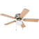 Carleny 42'' Ceiling Fan with LED Lights