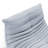 Danial Foam Armless Bean Bag Lounger-1502493319