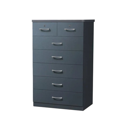 Commode 7 tiroirs Conor