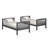 Mulli Kids Twin Over Twin Bunk Bed-1466026172