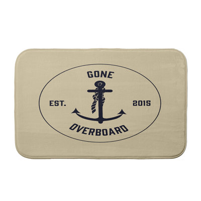 Tapis de bain Emily Gone