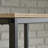Tall Bookcase, Brown Finish