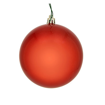 Holiday Décor Ball Ornament