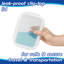 Harbour Housewares Glass Food Storage Containers Set with Lids