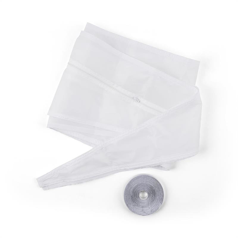 Window Seal for Mobile Air Conditioning