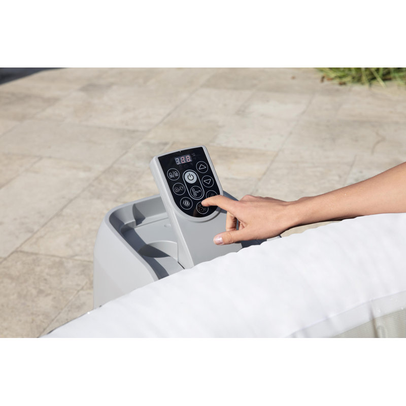 Lay-Z-Spa Hollywood AirJet Inflatable Hot Tub