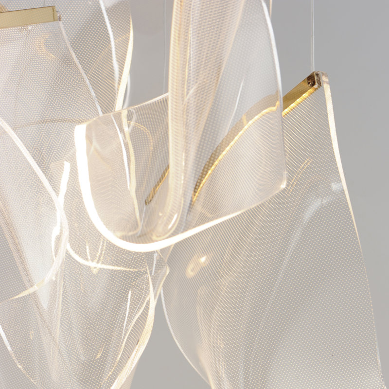 Luminaire suspendu Rinkle