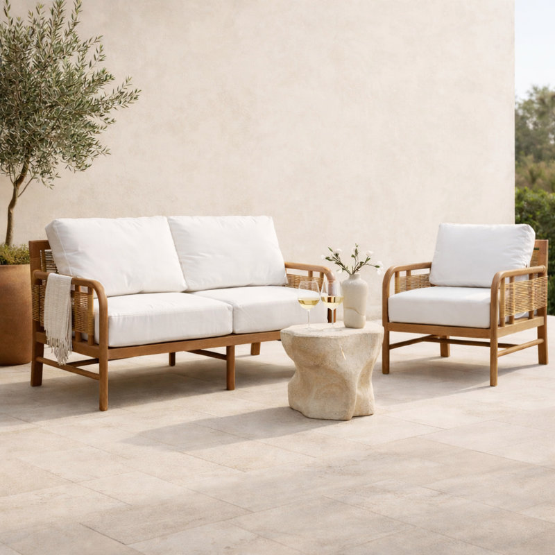 Westwood 3-Piece Outdoor Patio Set