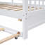 Lit simple en bois avec lit gigogne-2135428466-2135428467