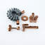 Elongated Hand Held Bidet-83838775