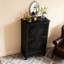 Armoire de rangement de 55 po de hauteur avec tiroir-1115261347
