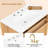 Exquisite 30" Bathroom Vanity With Ceramic Sink