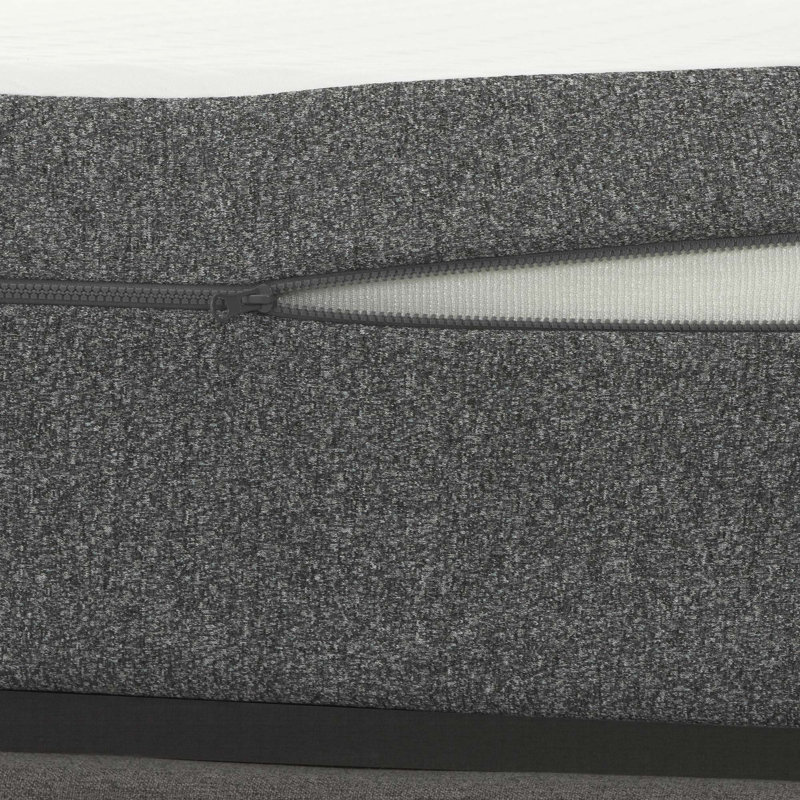 Matelas en mousse à mémoire de forme 8 po Daisy, Lit simple