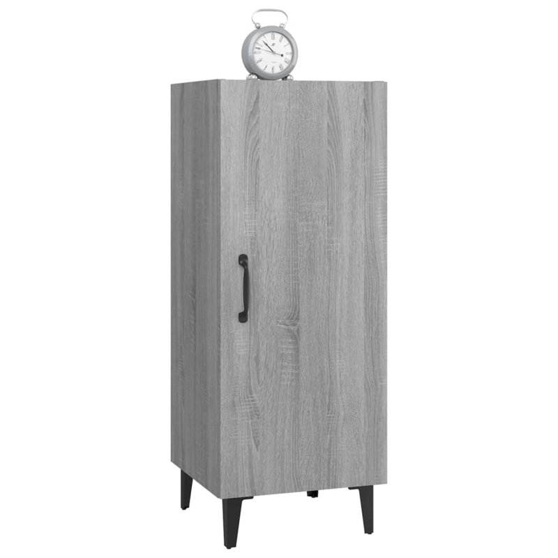 Hornell Accent Cabinet, Grey
