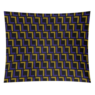 Tapisserie de football de luxe