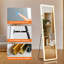 Miroir sur pied 3 lumières avec pied-2094578817
