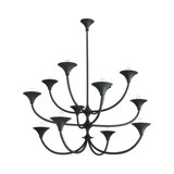Larkin 12 - Light Chandelier