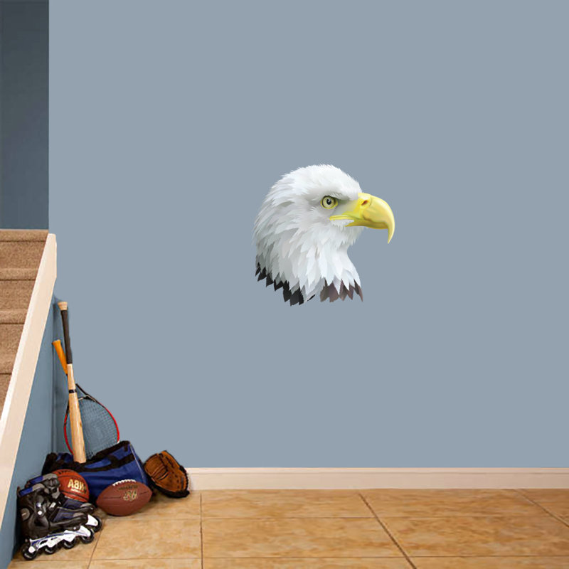 Wall Decal, 18'' H x 18'' W