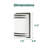 Nolic Outdoor Solar Ambient LED Wall Light