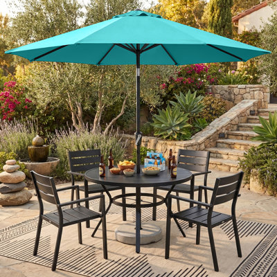 Cutts Tilt Market Umbrella