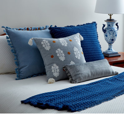 Udaipur Square Pillow