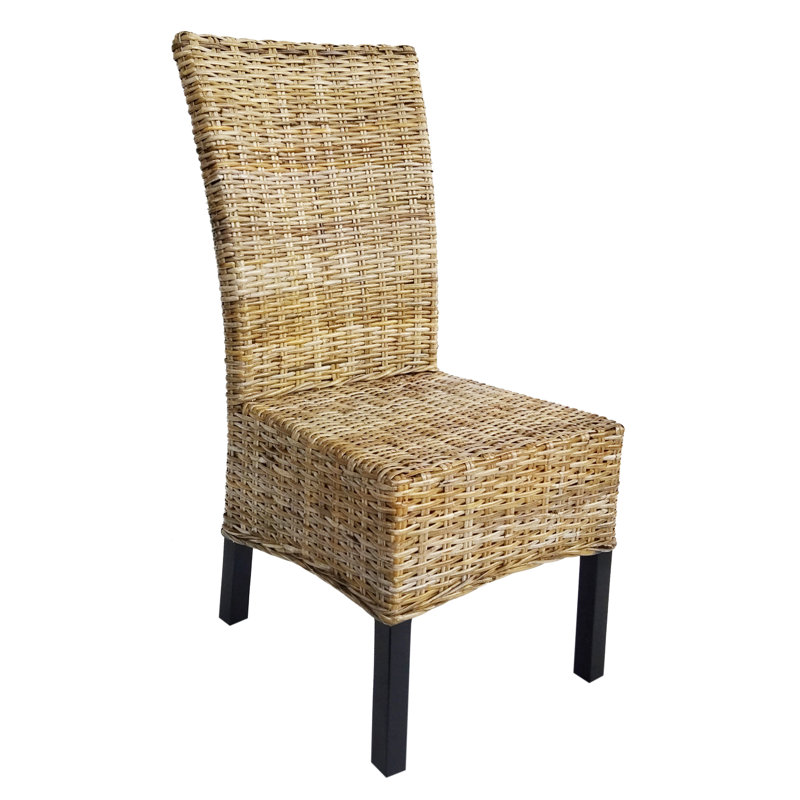 Side Chair, Tan