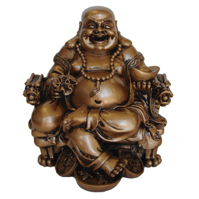 Resin Figurine / Sculpture Decorative Object