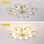 Azeriah 8-Light 84cm Semi Flush Mount-2130009178