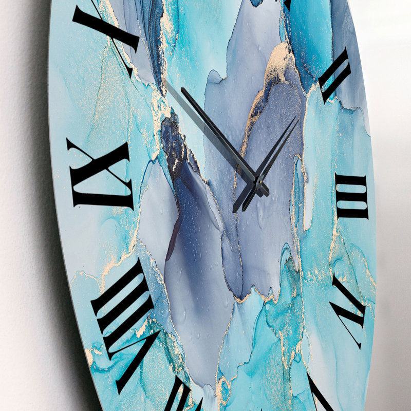 Horloge murale très grande, Petit