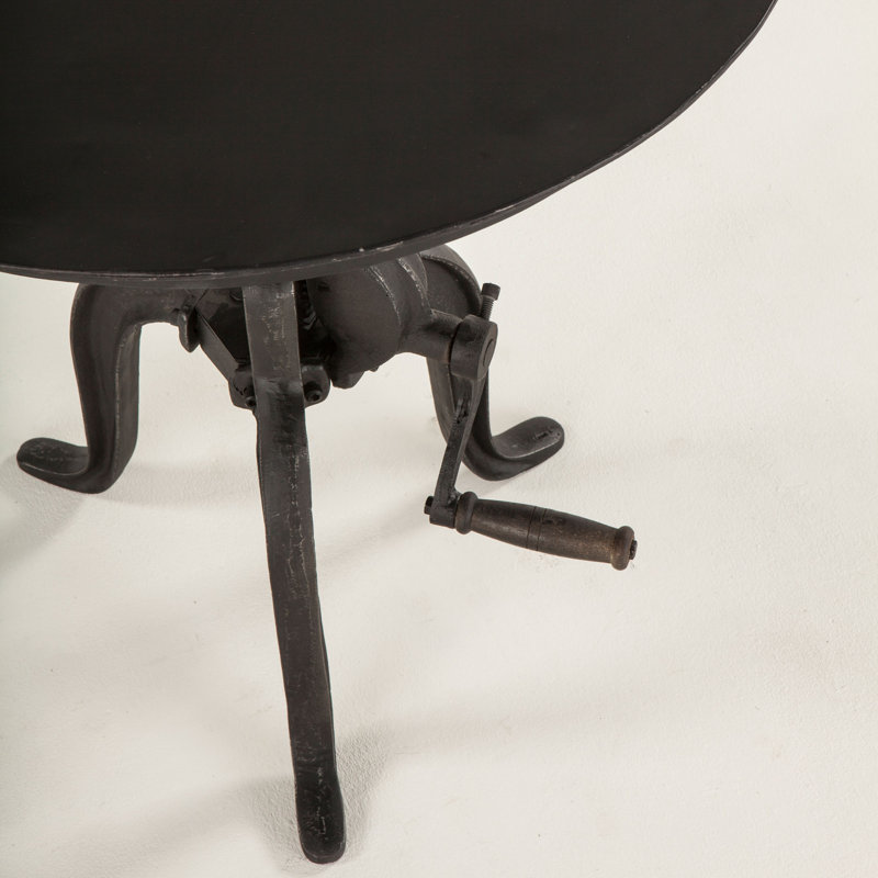 Artezia Solid Wood End Table