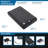 PORTABLE BIOMETRIC COMPACT LOCK BOX