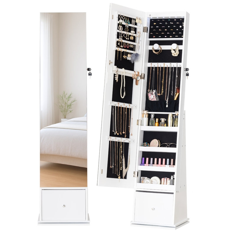 Armoire à bijoux