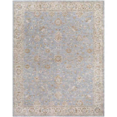 Darwin Machine Washable Area Rug