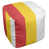 Red/Yellow/White