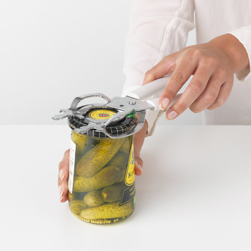 Saveur + ouvre-porte universel