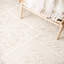 Tapis ivoire touffeté à la main Athiran Matilda-2145850727