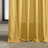 Richardson 100% Cotton Semi Sheer Curtain Pair-1563584775-1512381099