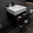 Albizu 24" Wall-Mounted Single Bathroom Vanity-69316069