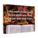 A Shield Proverbs 30:5 - Wrapped Canvas Print