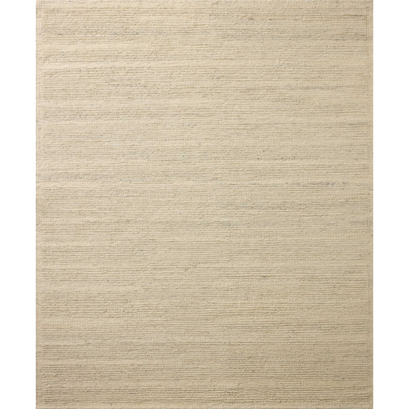 Leanne Ford x Loloi Lennox Bone Area Rug, Rectangle 8'6" x 11'6"