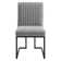 Indulge Channel Tufted Fabric Dining Chair by Modway