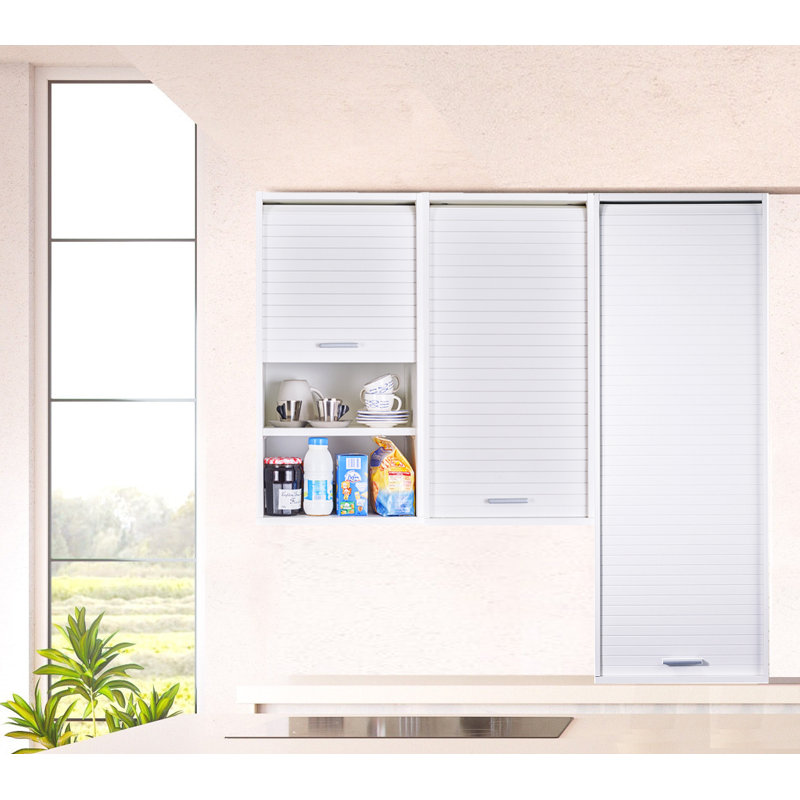 Atakan 72cm Kitchen Pantry, White
