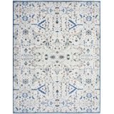 One-of-a-Kind Rectangle 9'1" X 12'4" Area Rug