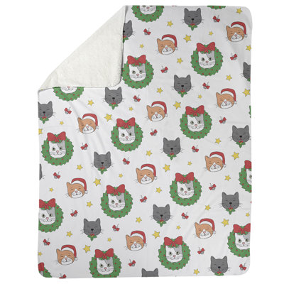 Sewn Throw Blanket